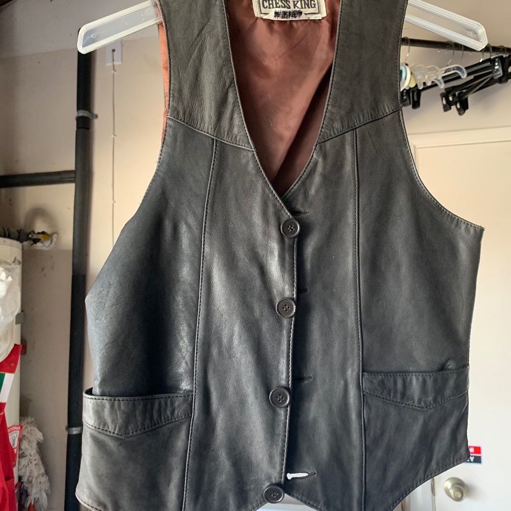 Men's vest
